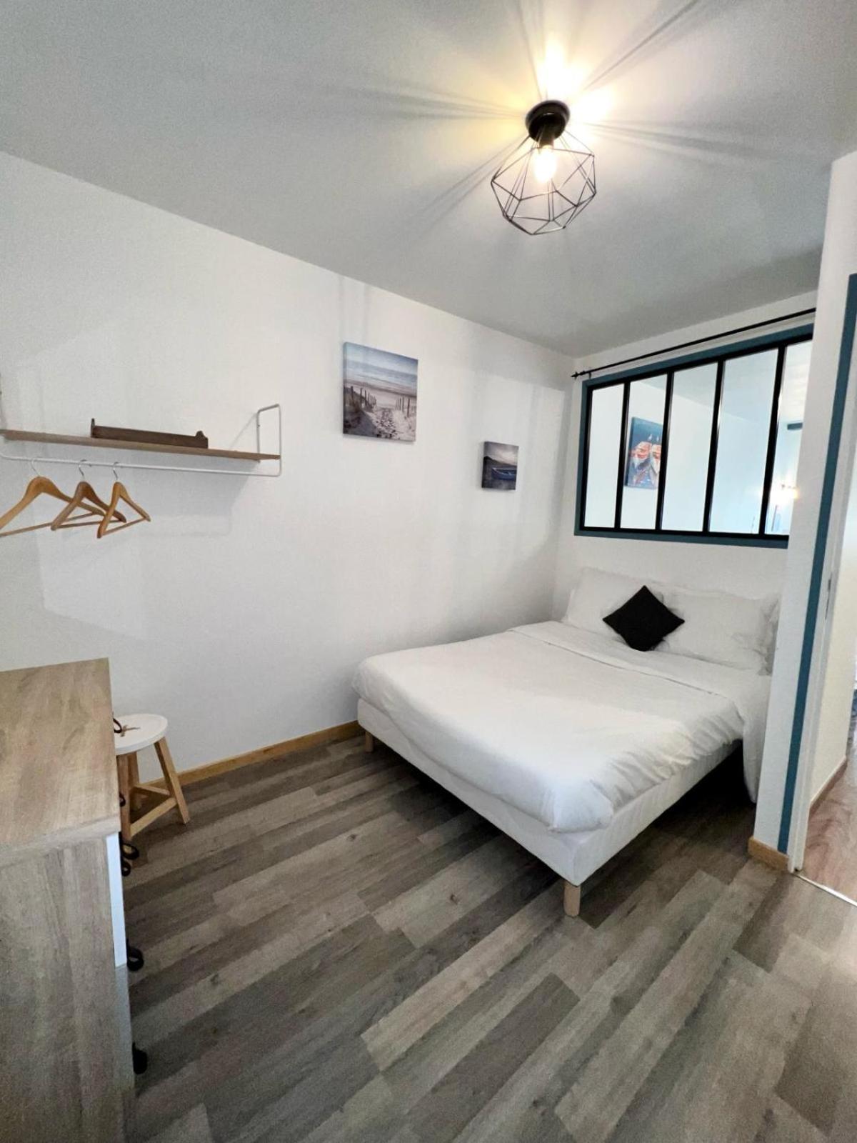 Apartamento Le Palantin Le Palais Exterior foto