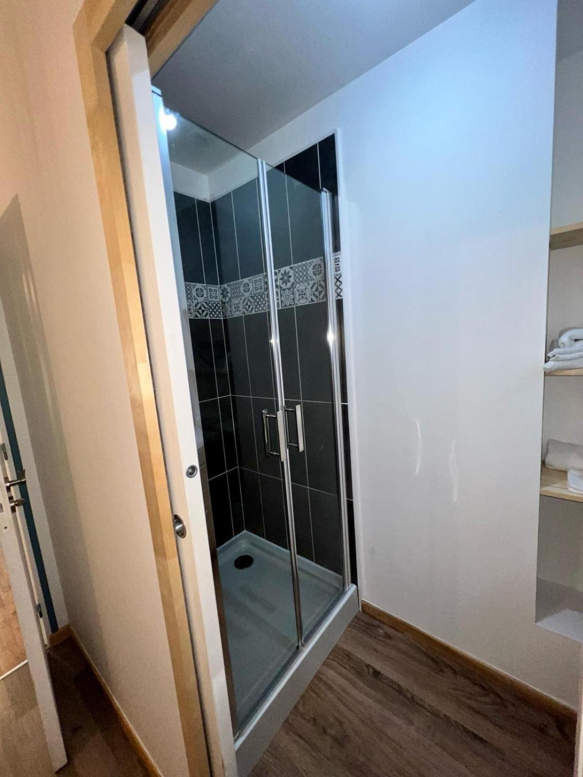 Apartamento Le Palantin Le Palais Exterior foto